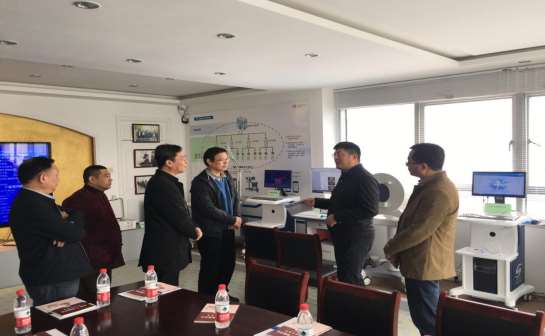 ���Қgӭ����ʡ�l(w��i)��ί�hί��ӛ����ǰ�I��һ���W�Rʏ��ʥ���ڿƼ����޹�˾�{(di��o)��ָ������